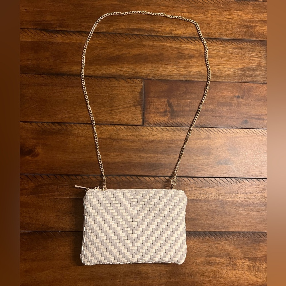 STREET LEVEL - Shoulder Bag Clutch NWOT